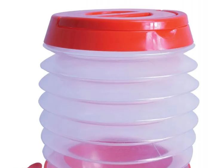 6 Pieces of Collapsible Beverage Dispenser