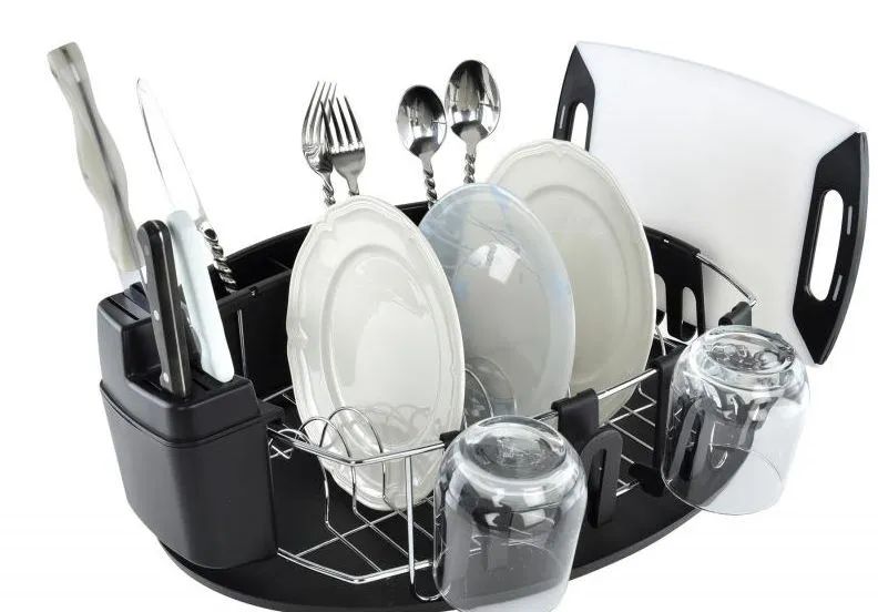 3 Pieces of Dish Rack