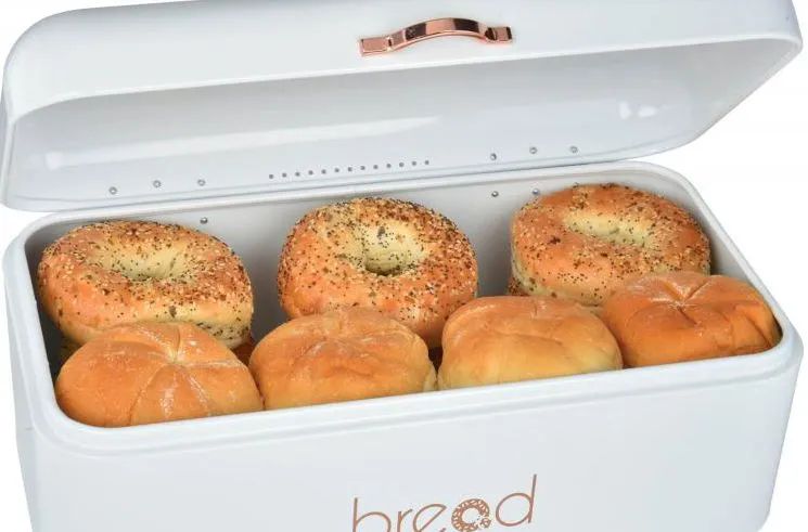 4 Wholesale Bread Box