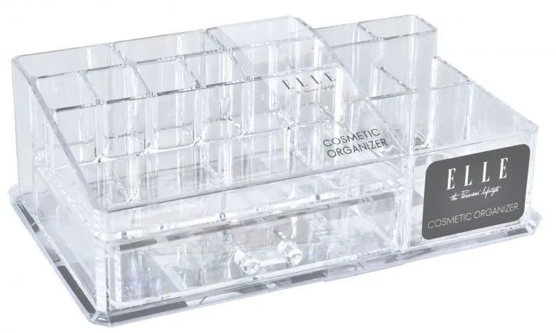 12 Pieces of Cosmetic Organizer