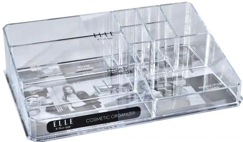12 Pieces of Cosmetic Organizer