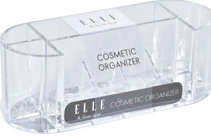 12 Pieces of Cosmetic Organizer