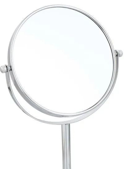 6 Pieces of Vanity Mirror Chrome Finish