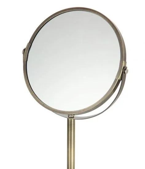 6 Pieces of Vanity Mirror Bronze Finish