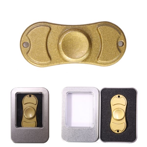 96 Wholesale Spinner 207 Gold