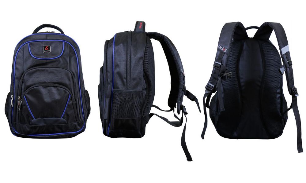 12 Wholesale 20" Padded Pro Series Lab Top Back Pack , Navy
