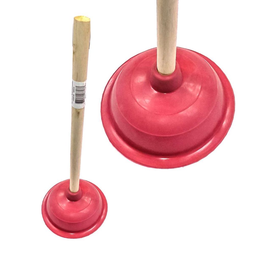 48 Pieces of 5 Inch Brown Plunger