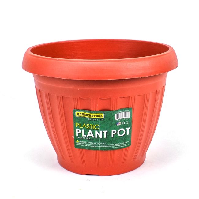 48 pieces of 1 Piece Plastic Plant Pot