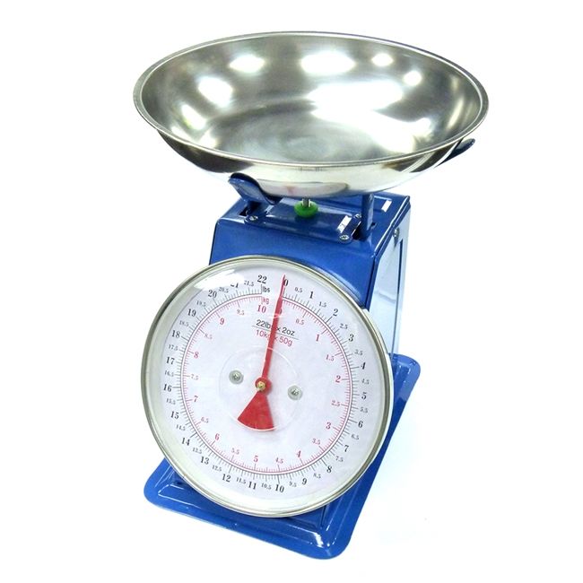 8 Pieces of Mechanical Weighing Scale