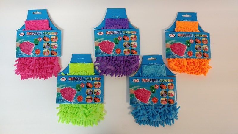 144 Pieces of Car Wash Mitt