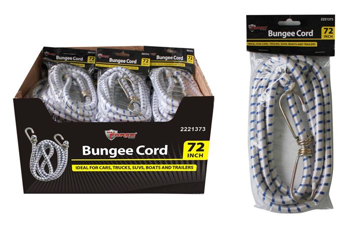30 Pieces of Bungee Cord