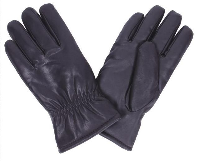 24 Pairs of Men's Leather Glove