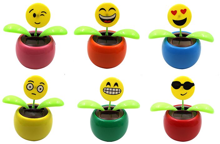 72 Pieces of Emoji Sunny Jiggler