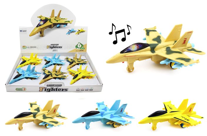24 Wholesale Fighter Jet With Lights And Sounds
