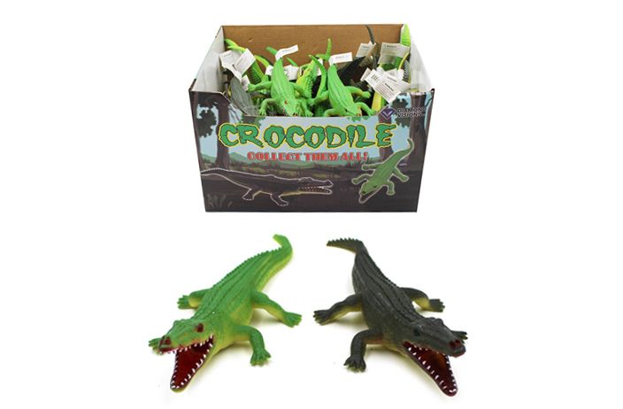 60 Wholesale Toy Crocodile