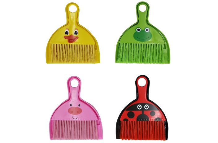 36 Pieces of Animal Dust Pan And Brush