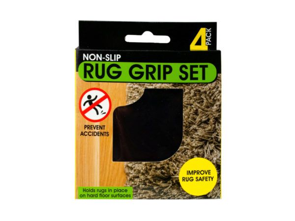 36 Pieces of AntI-Slip Rug Gripper