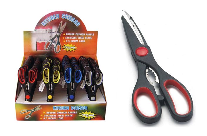 48 Wholesale Kitchen Scissors