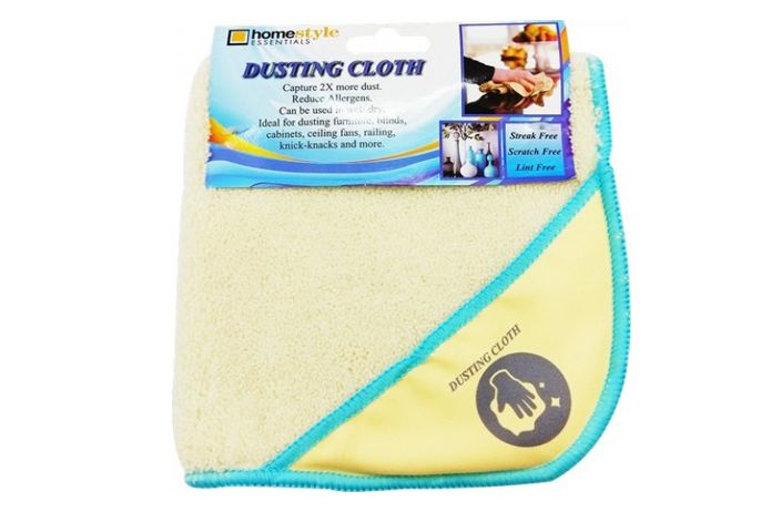 48 Pieces of Microfiber Dust Cloth