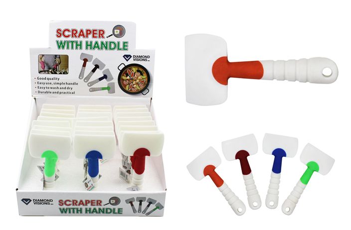 48 Wholesale Scraper With Flex Handle