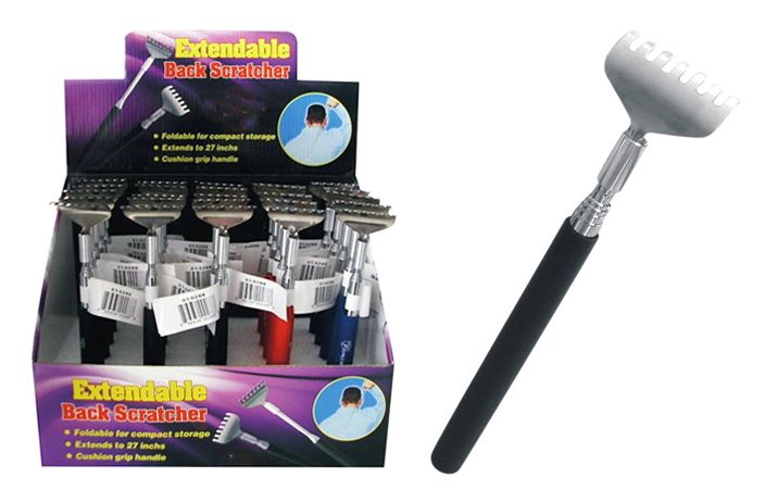 50 Pieces of Extendable Back Scratcher