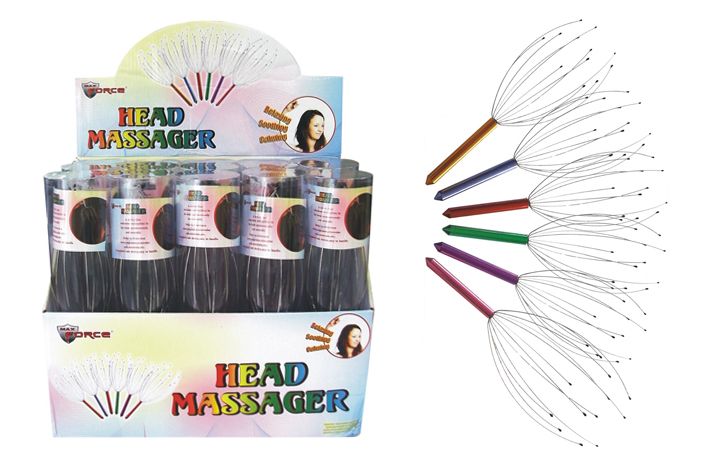 30 Pieces of Hand Held Fhead Massager
