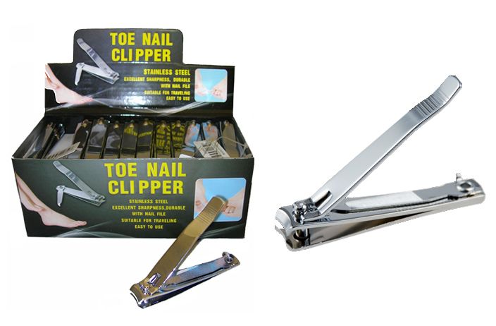 60 Pieces of Toe Nail Clipper