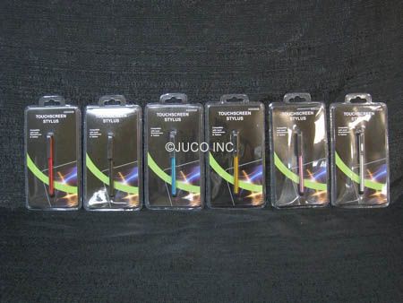 72 Pieces of Touchscreen Stylus