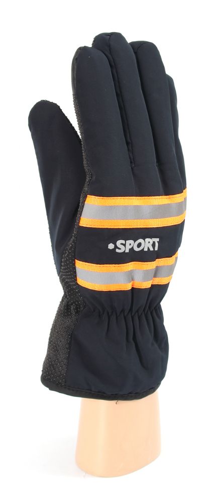 60 Pairs of Men's Ski Glove With Fleece Lined Assorted Colors