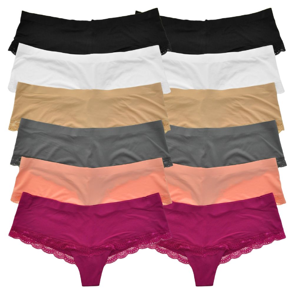 Wholesale cheeky hipster panties In Sexy And Comfortable Styles