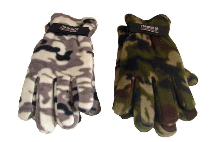 Polar Fleece Gloves With Leather Palm Grip NYC wholesaler – OPT FASHION  WHOLESALE