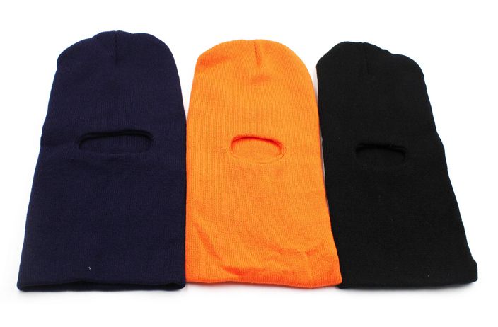 24 Pieces Heavy Duty Face Mask - Winter Hats