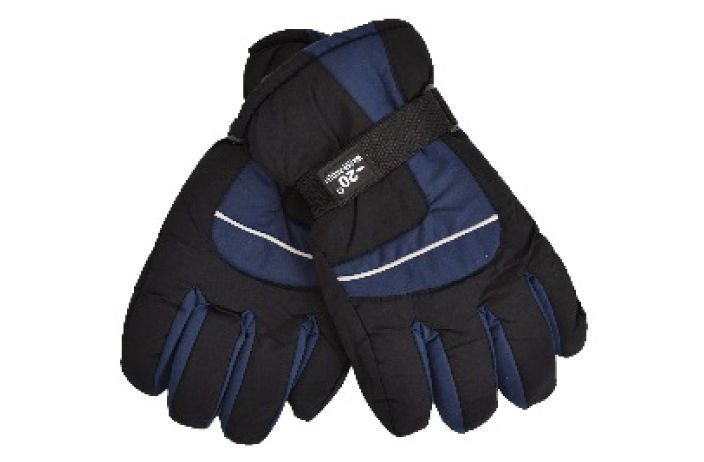 24 Pairs Mens Ski Gloves Extra Large - Ski Gloves