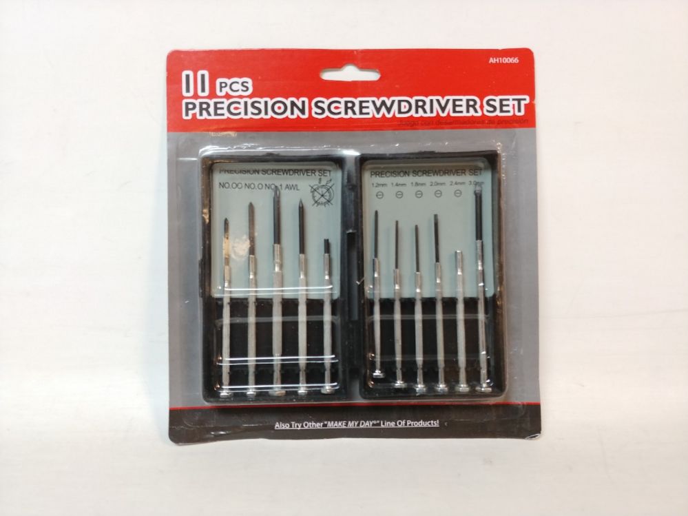 144 Pieces of Precision Screwdriver Set