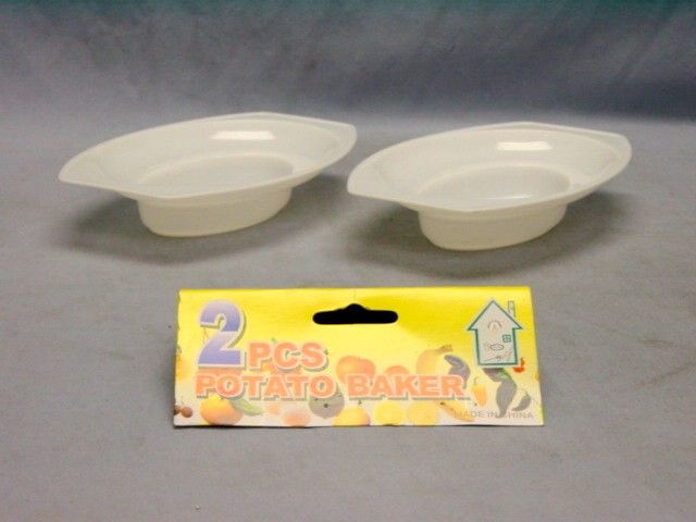 36 Pieces of 2 Piece Potato Baker