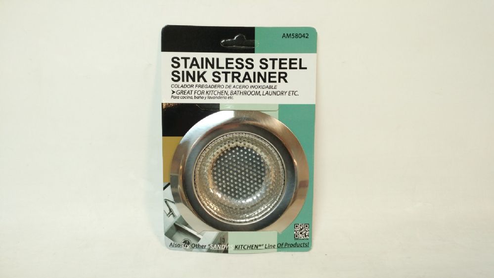 24 Pieces of Stainless Steel Sink Strainer