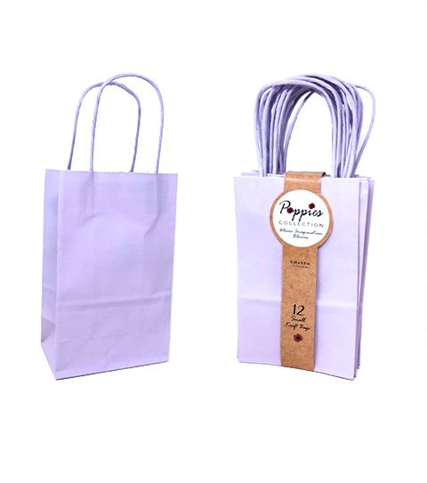 Small Shopping Bag - Lavender