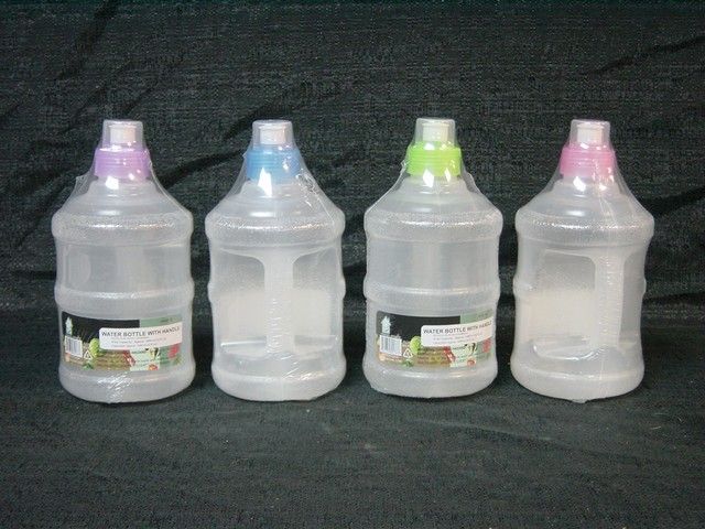 36 Wholesale Plastic Water Bottle