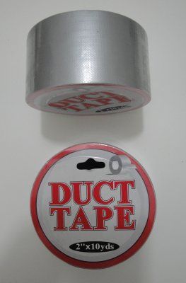 48 Pieces of Duct Tape