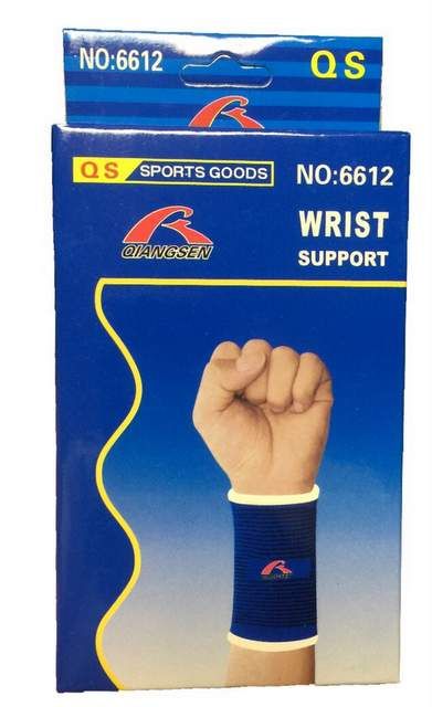 48 Pieces of Wrist Support 2 Pieces In A Pack