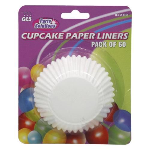 60 Wholesale Cup Cake Papers