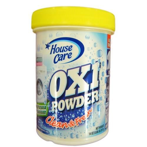 12 Pieces of 14 Ounces Oxi Powder All Clean And Free
