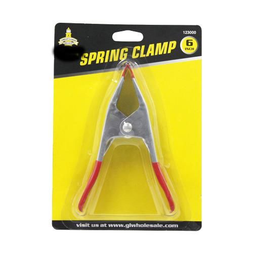 24 Pieces of Spring Clamp