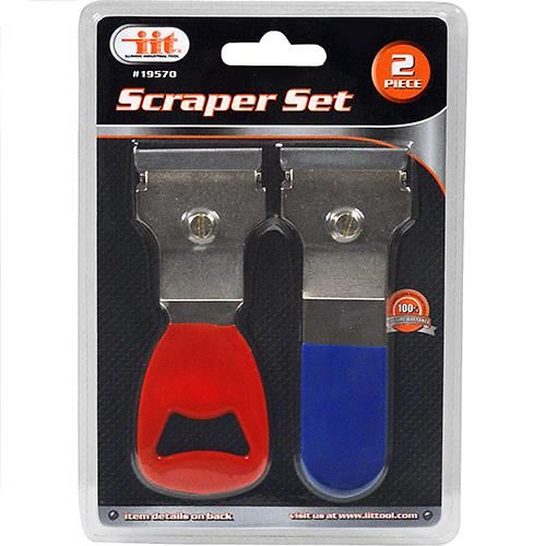 12 Pieces of Scraper Set