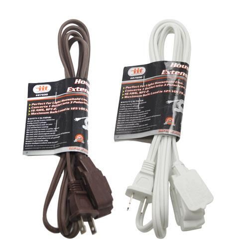 25 Pieces of Household Exension Cord