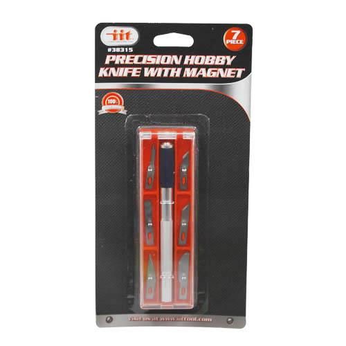12 pieces of Precision Hobby Knife With Magnet