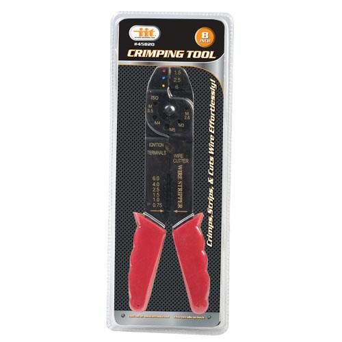 36 Pieces of 8 Inch Crimping Tool