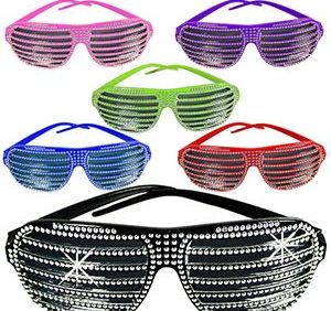 Party Sunglasses & Eyewear