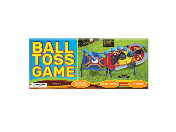 3 Wholesale 4-Slots Ball Toss Game For Indoor/outdoor