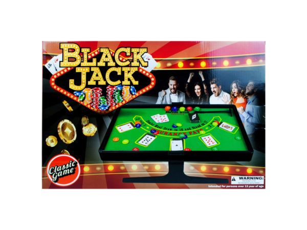 3 Wholesale Texas Holdem And Blackjack Game Set